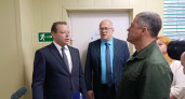 Губернатор в Великих Луках опроверг слухи о закрытии поликлиники № 2 и сообщил о планах расширения