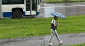 В Великих Луках 12 сентября ожидаются кратковременные дожди