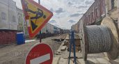 На улице Щорса в Великих Луках запретят проезд почти на две недели
