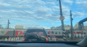 В Великих Луках прокуратура заставила обновить железнодорожный переезд