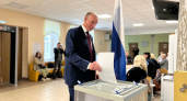 Козловский лидирует на выборах в Госдуму по Псковскому округу