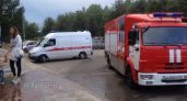 Пенсионер погиб при пожаре в Великих Луках