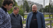 Депутаты гордумы Пскова приняли отставку Бориса Елкина с поста главы города