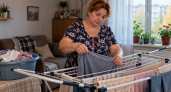 Увидела, как кореянки развешивают белье — выкинула надоевшую сушилку: места теперь навалом