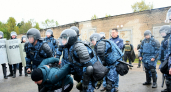 В Псковской колонии освободили заложников – понарошку
