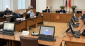 Великолукская гордума досрочно прекратила полномочия трех депутатов