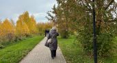 Слабые дожди: прогноз погоды в Великих Луках на 5 октября