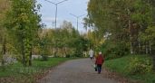 В Великих Луках 6 октября ожидается небольшой дождь: какую прогнозируют температуру