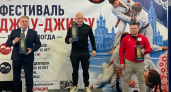 Сборная Псковской области победила на первенстве России по джиу-джитсу в Вологде