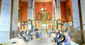 Прихожане в деревне Руново своими силами спасают старинный храм от разрушения
