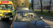 В Пскове сбили подростка на пешеходном переходе: пострадавший в больнице