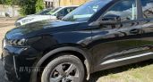 Налоговая взыскала два автомобиля псковской компании за долг свыше 30 млн рублей