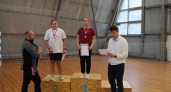 12 спортсменов выполнили норматив первого разряда на Кубке Псковской области по гиревому спорту