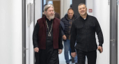Михаил Ведерников и владыка Тихон обсудили развитие Печор и рост турпотока