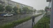 В Великих Луках 18 октября ожидаются прохлада, облачность и небольшой дождь