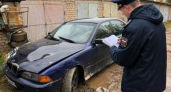 В Пскове приставы нашли должника с долгом 490 тысяч рублей через объявление о продаже автомобиля