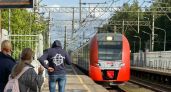 «Ласточка» перевезла более 600 тысяч пассажиров между Петербургом и Псковом