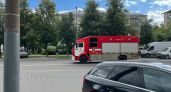 Две бани сгорели в Псковской области за сутки