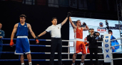 Великолучанин Кирилл Коршаков помог сборной России выиграть медальный зачёт первенства мира по боксу