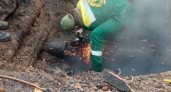В Пскове устранили скрытую утечку на тепловых сетях: как выявили проблему