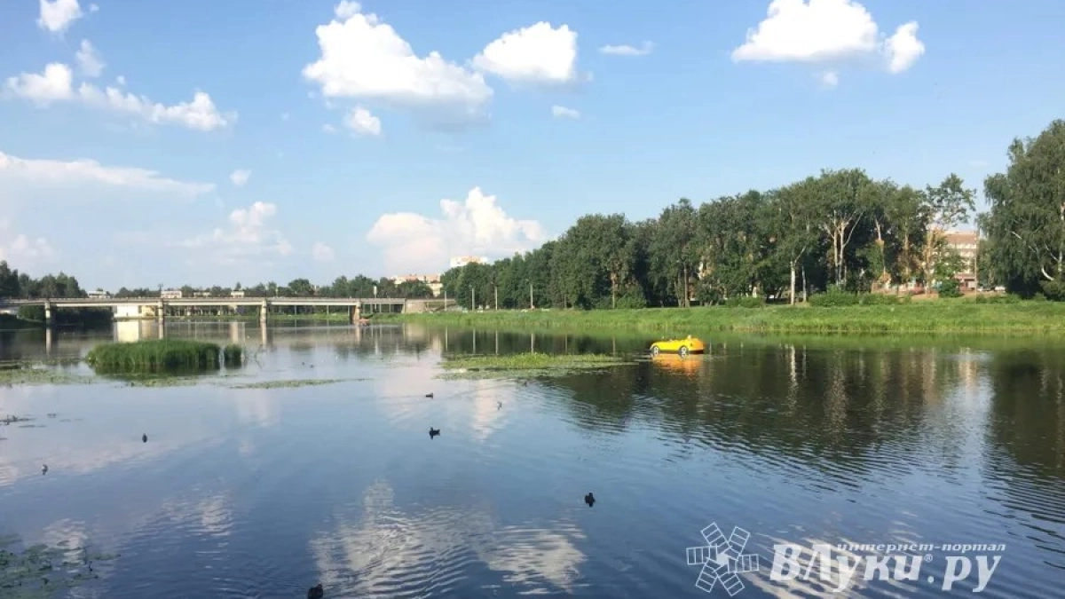Прогноз погоды в Великих луках на 21 августа