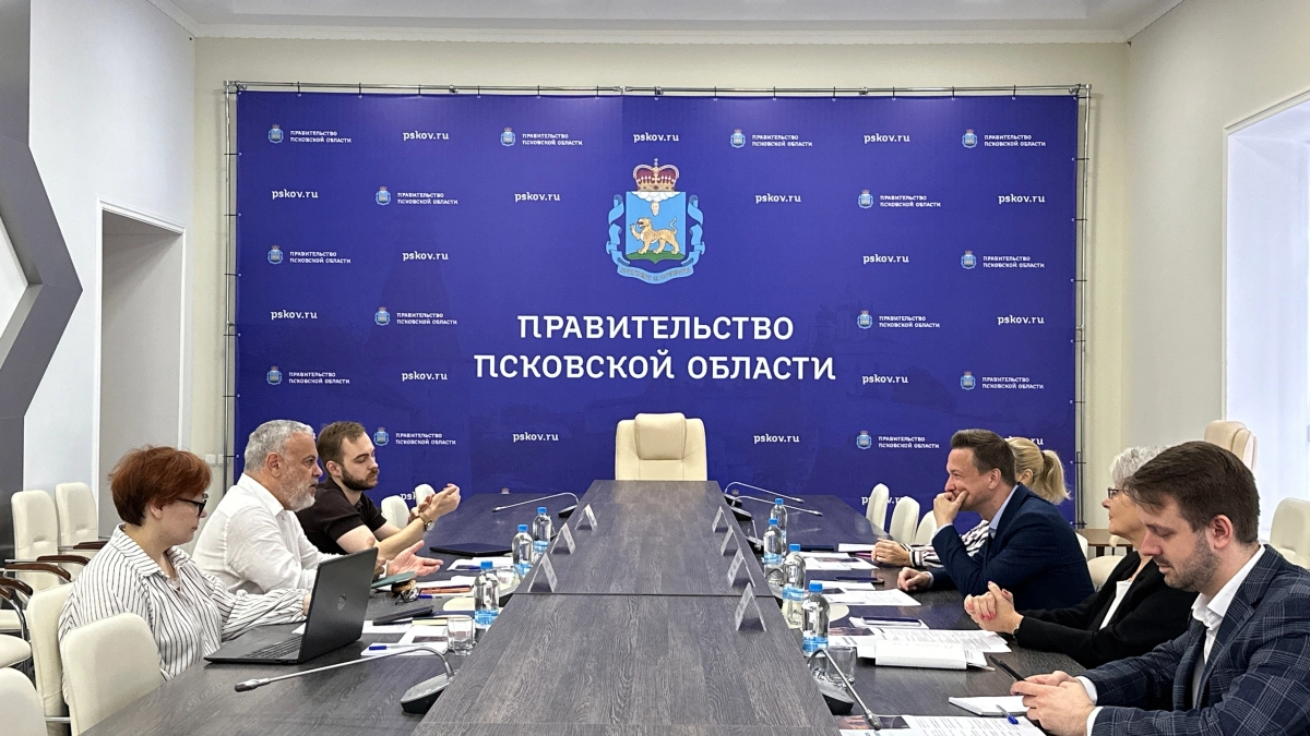 Псковская область вошла в тройку регионов, где построят флагманские школы на 800 мест с кампусом на 300 мест