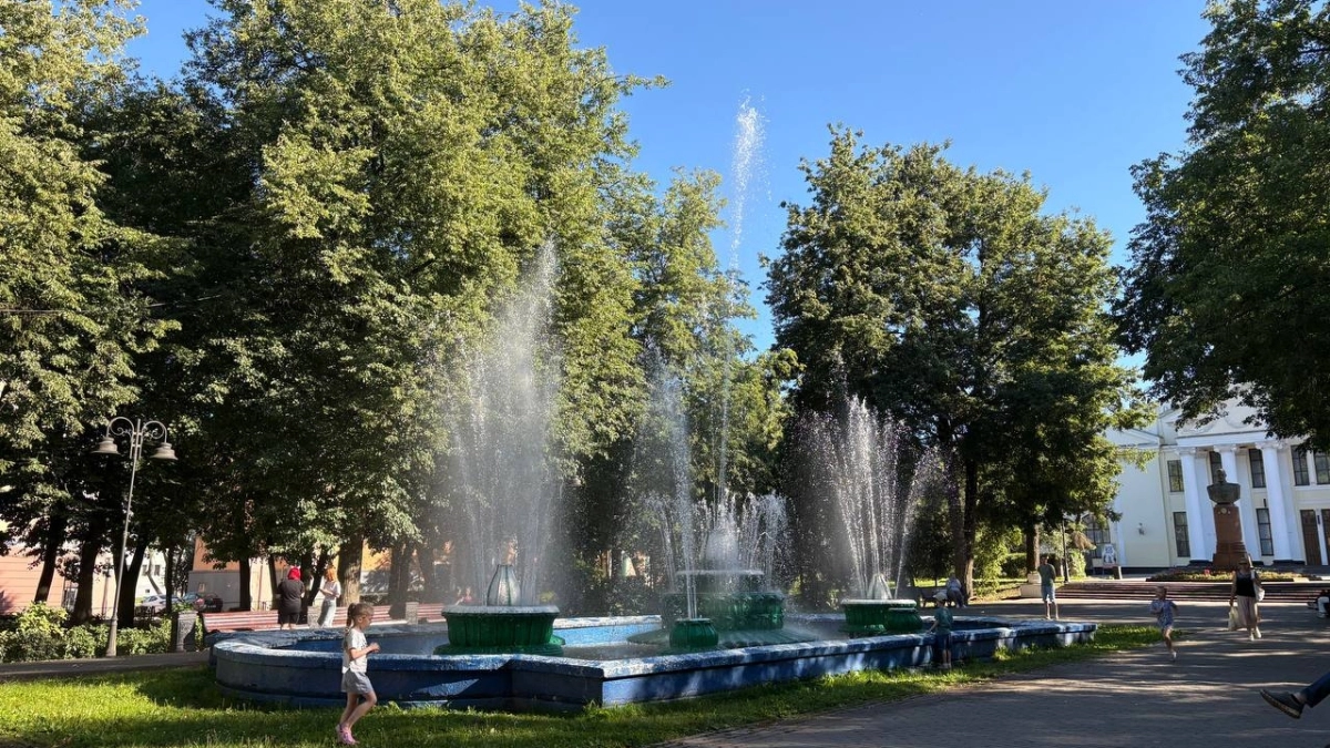 Прогноз погоды в Великих Луках на 23 августа