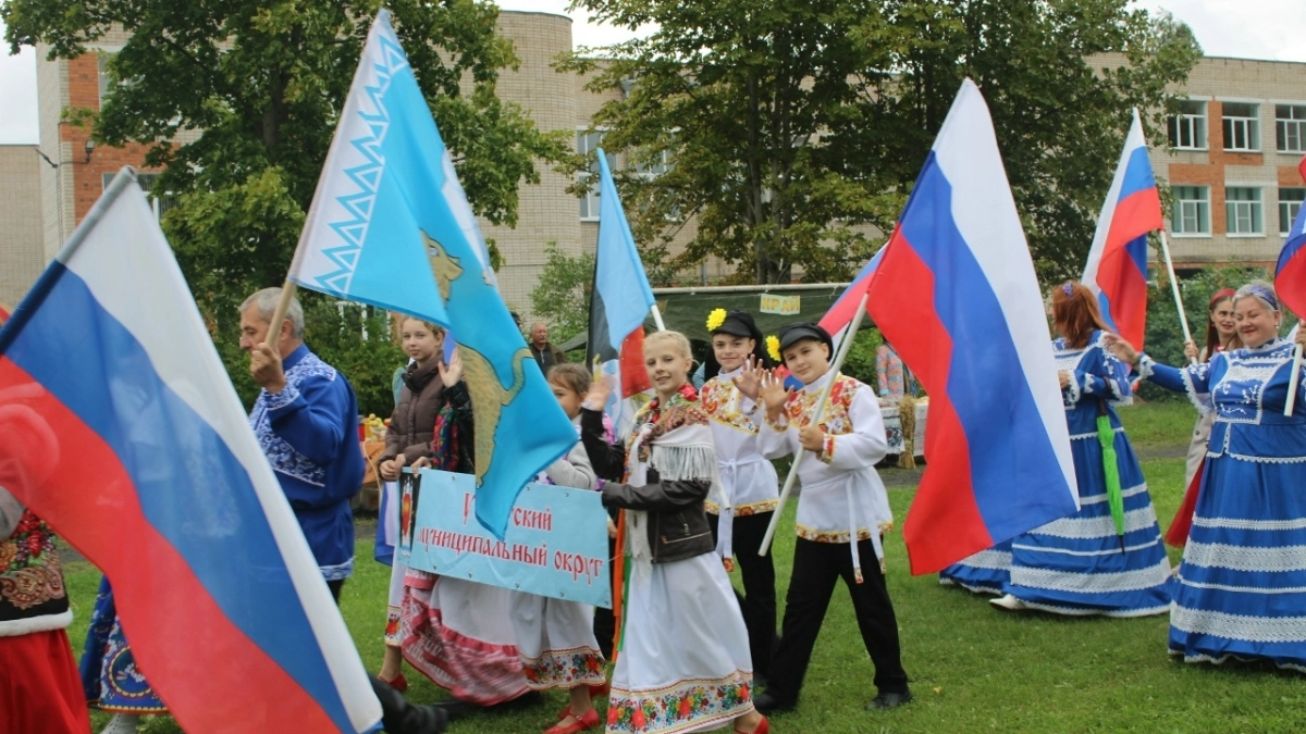 Участники из Усвятского района выступили на фестивале «Экоярмарка – 2026» в Пустошке