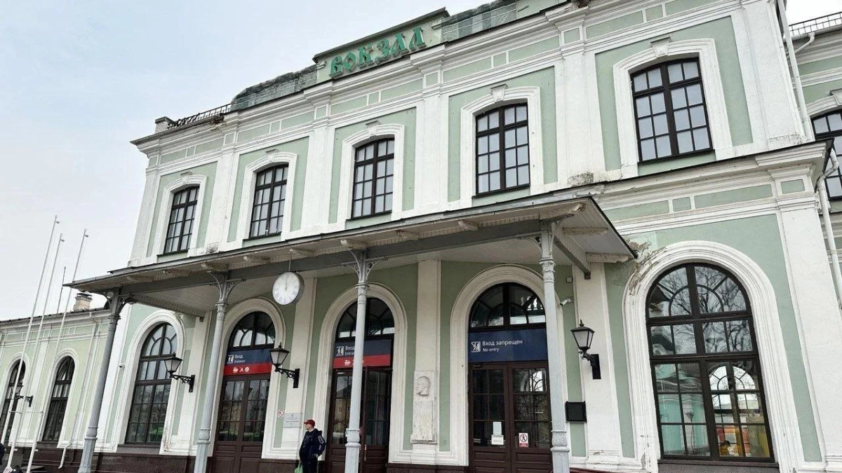 С 25 октября время в пути от Москвы до Великих Лук сократится почти на полтора часа