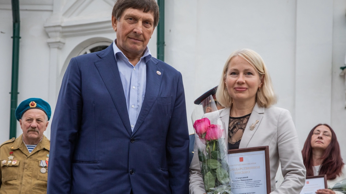 Детская музыкальная школа имени Мусоргского отметила 860-летие города премьерами и наградами