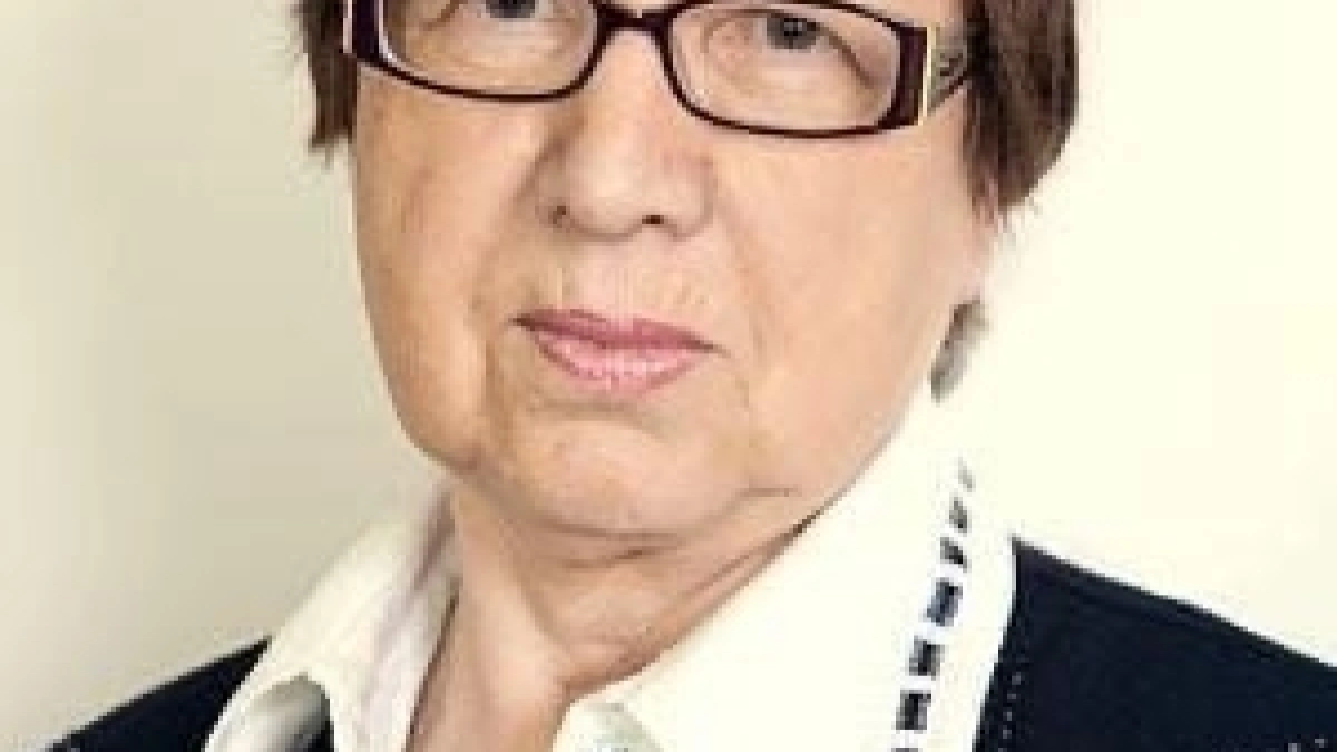 Личный фонд Галины Трофимовой передан в архив Великих Лук
