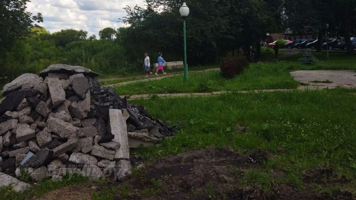 Суд принял иск Росприроднадзора на 1,7 млрд рублей за вред почвам в Великих Луках