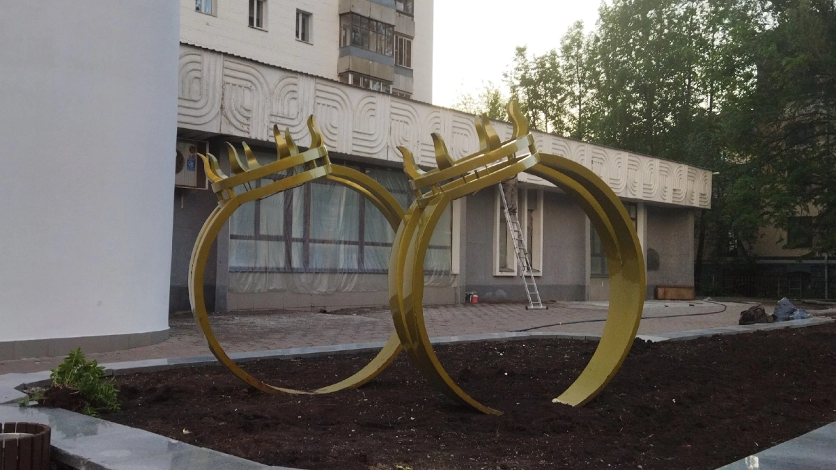 В Великих Луках за восемь месяцев зарегистрировали 425 браков и 211 разводов