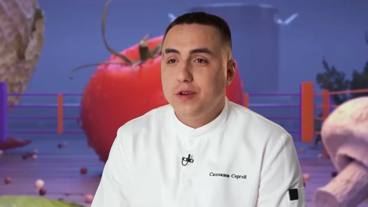 Великолучанин Сергей Сахманов попал на шоу «Битва шефов» (16+)