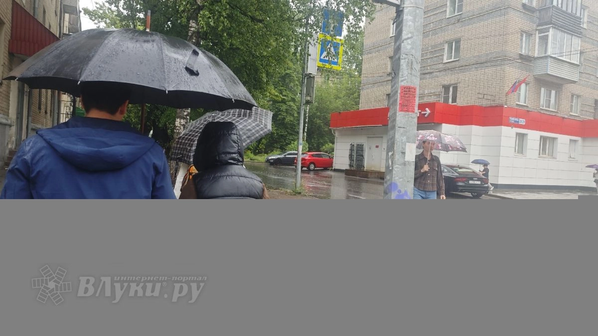 Ждать ли дождя: какая погода прогнозируется в Великих Луках 23 сентября