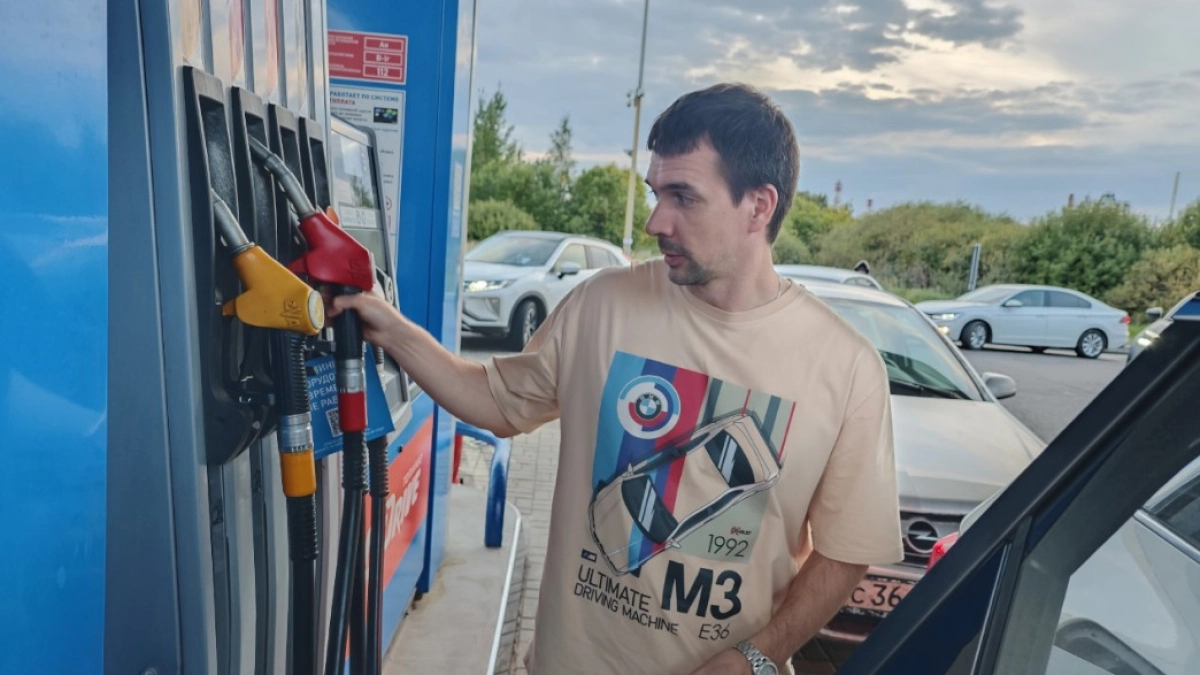 Всегда знаю, какой класс бензина залил на заправке — достаточно найти на чеке это обозначение