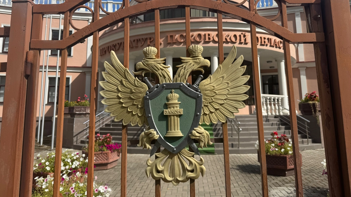 Под Великими Луками компания незаконно добыла полезные ископаемые на 26 млн рублей