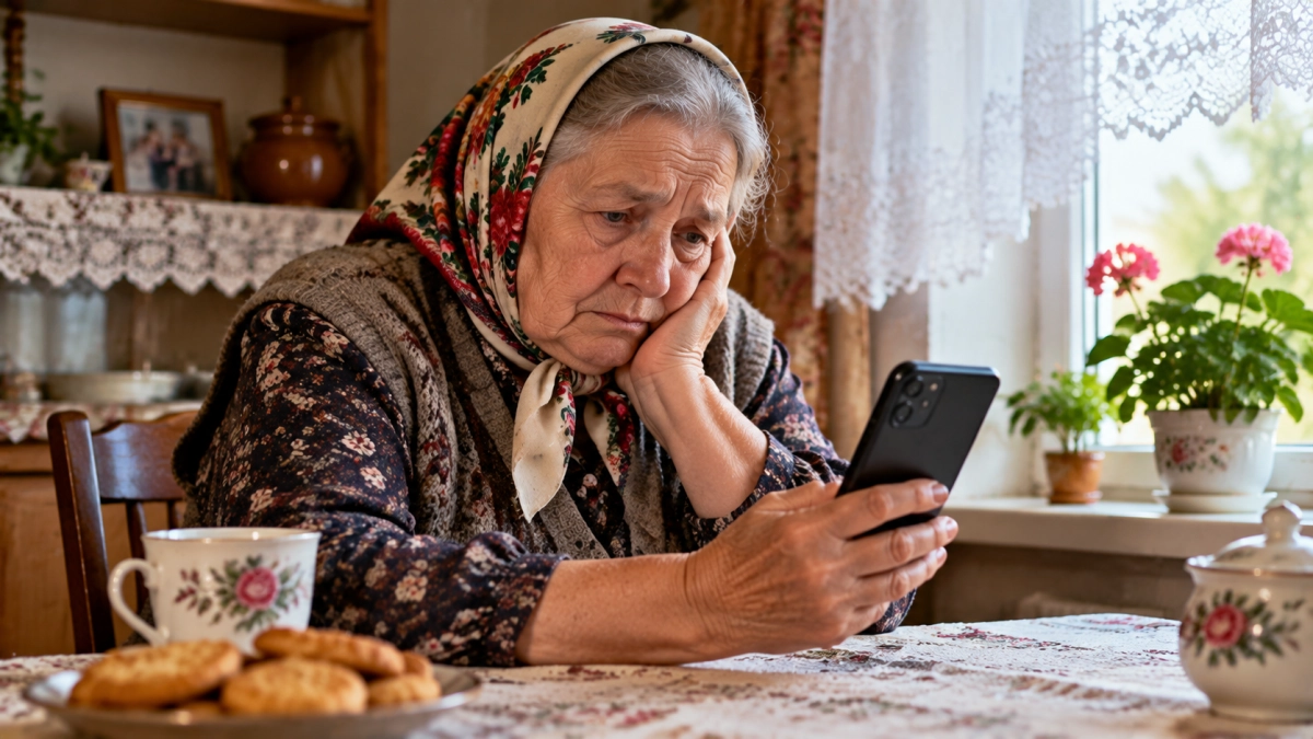 Почему дети и внуки перестают звонить: ошибки в поведении, которые вы не замечали