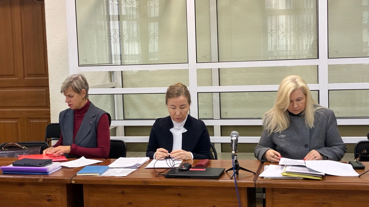 Суд продлил домашний арест экс-ректору ПсковГУ Ильиной до 29 октября