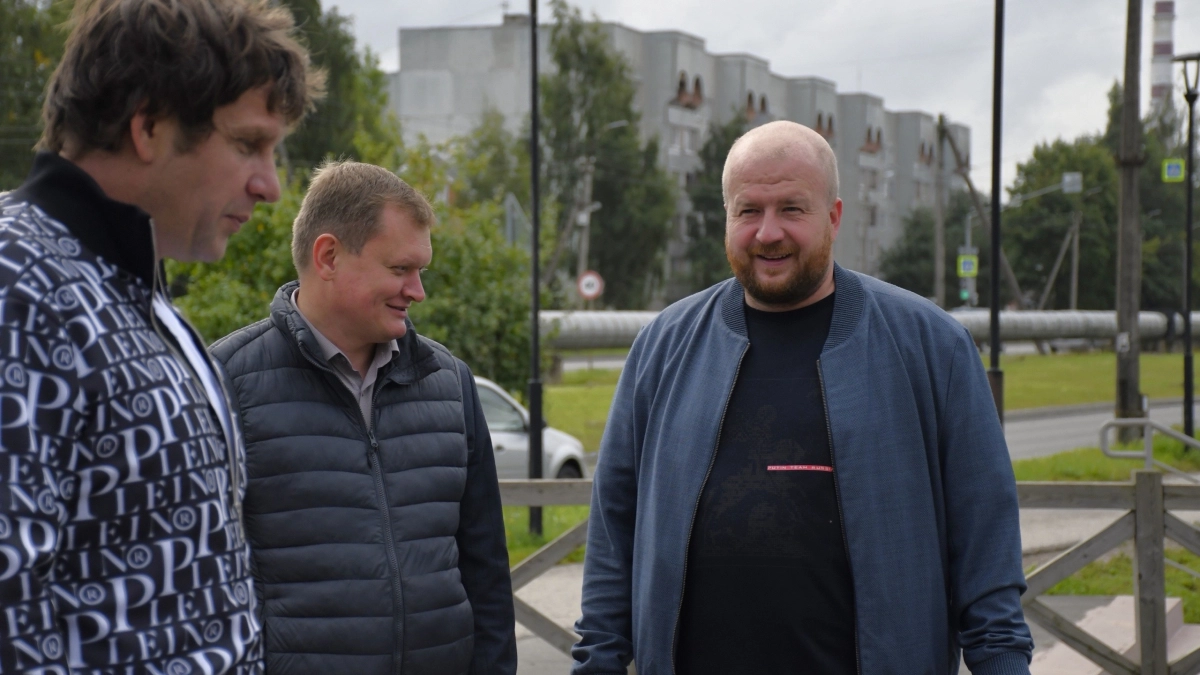 Депутаты гордумы Пскова приняли отставку Бориса Елкина с поста главы города