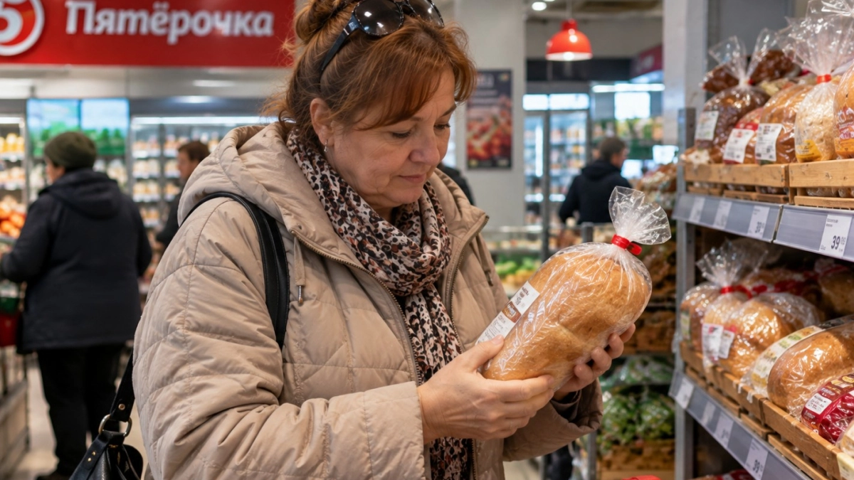 Почему на пакете с хлебом пластиковая застежка разного цвета: вот зачем она нужна на самом деле