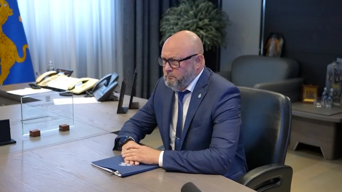 Нового врио мэра назначили в Пскове