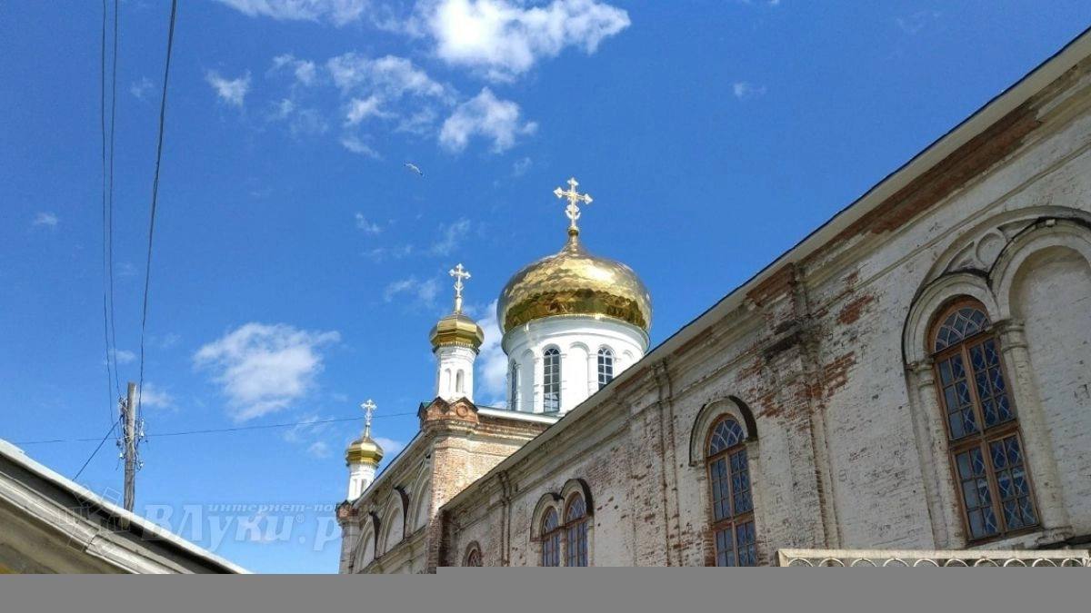 Священник объяснил название фестиваля «Архондарик»(0+) в Псковской области