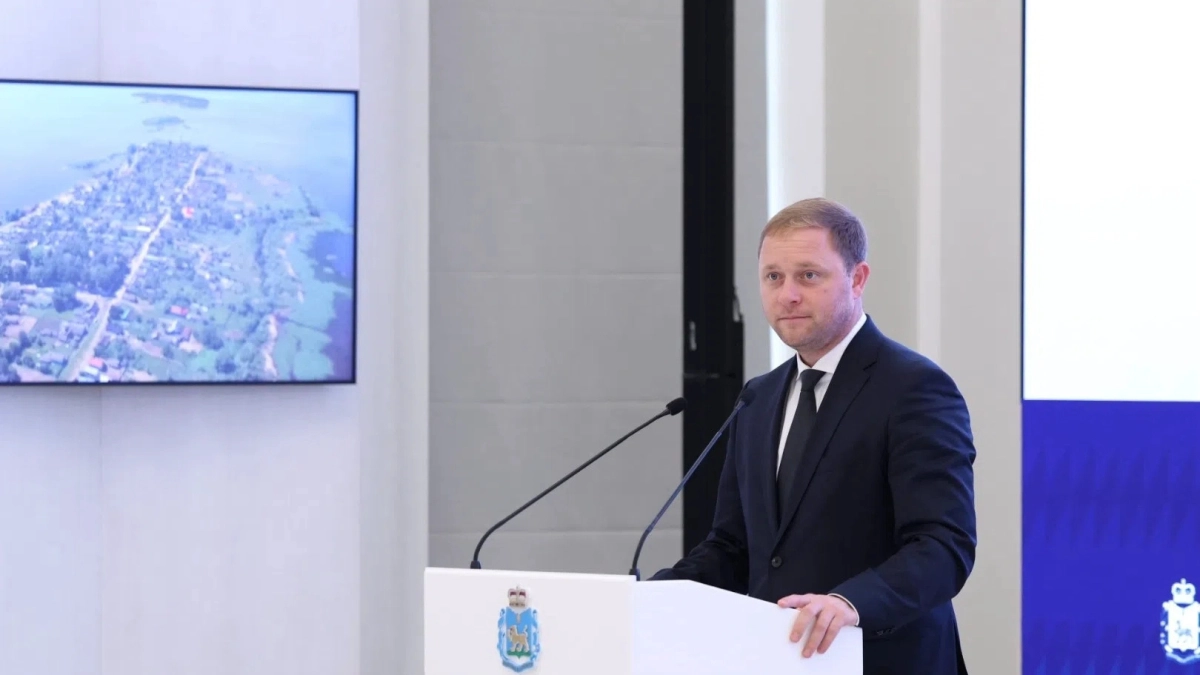 Корпорация «Туризм.РФ» готова участвовать в развитии Псковской области как туристического кластера
