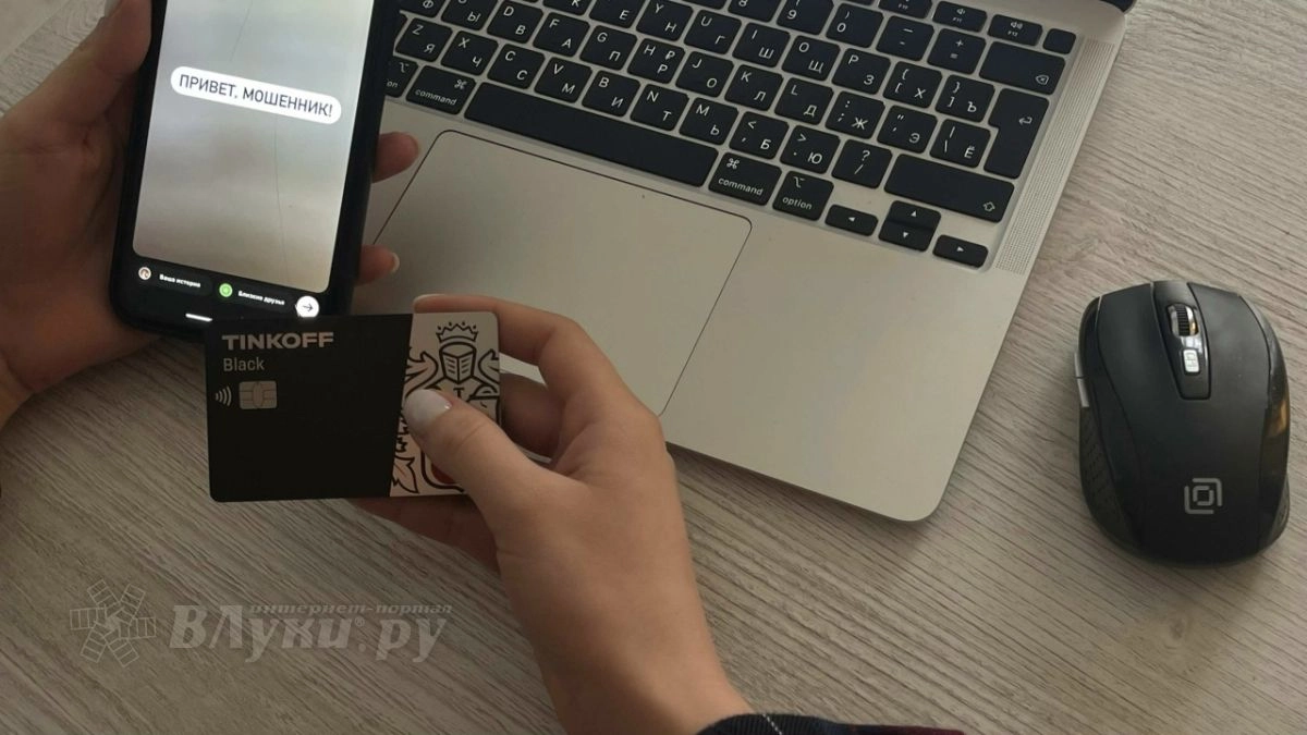 Три месяца втирались в доверие: мошенники похитили более 3 млн рублей у жительницы Великих Лук