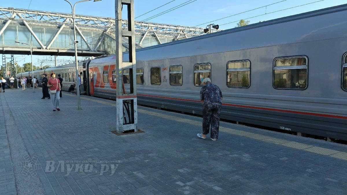 В Псковской области с 25 октября поменяется расписание некоторых электричек