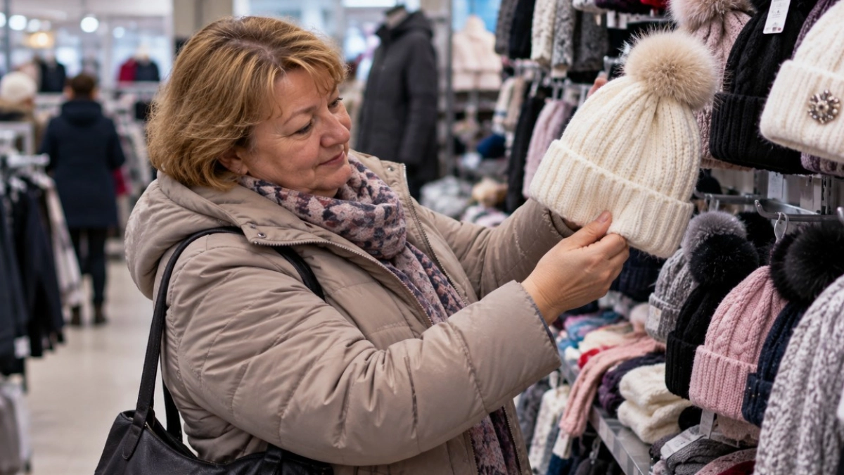 Как выбрать головной убор для женщин 50+: подчеркиваем элегантность, а не возраст