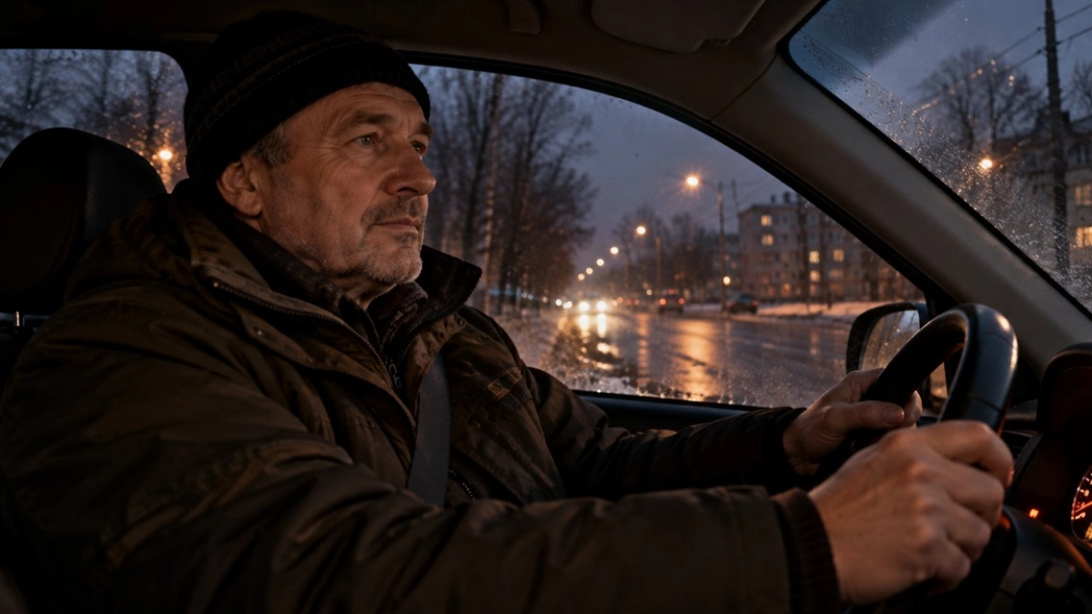 Как перевести форсунки омывателя и дворники в зимний режим: трюком поделился водитель с 30-летним стажем