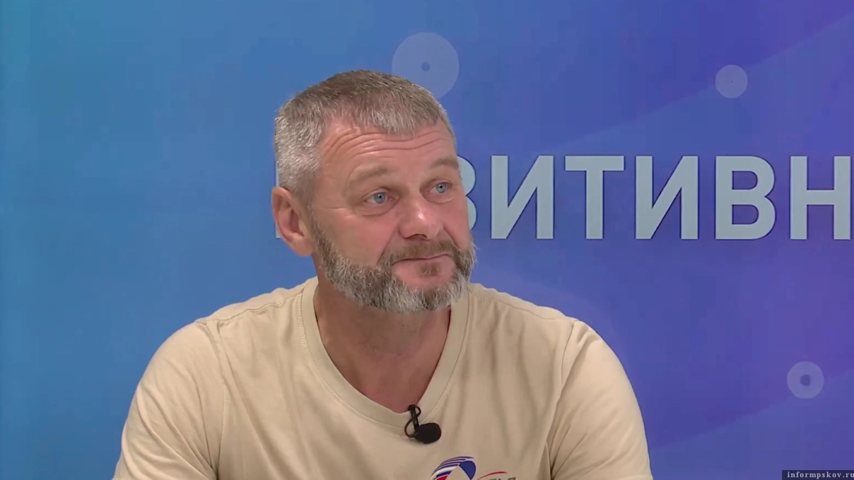 Парапланерист из Псковской области подал заявку в Книгу рекордов России за полет над Эльбрусом