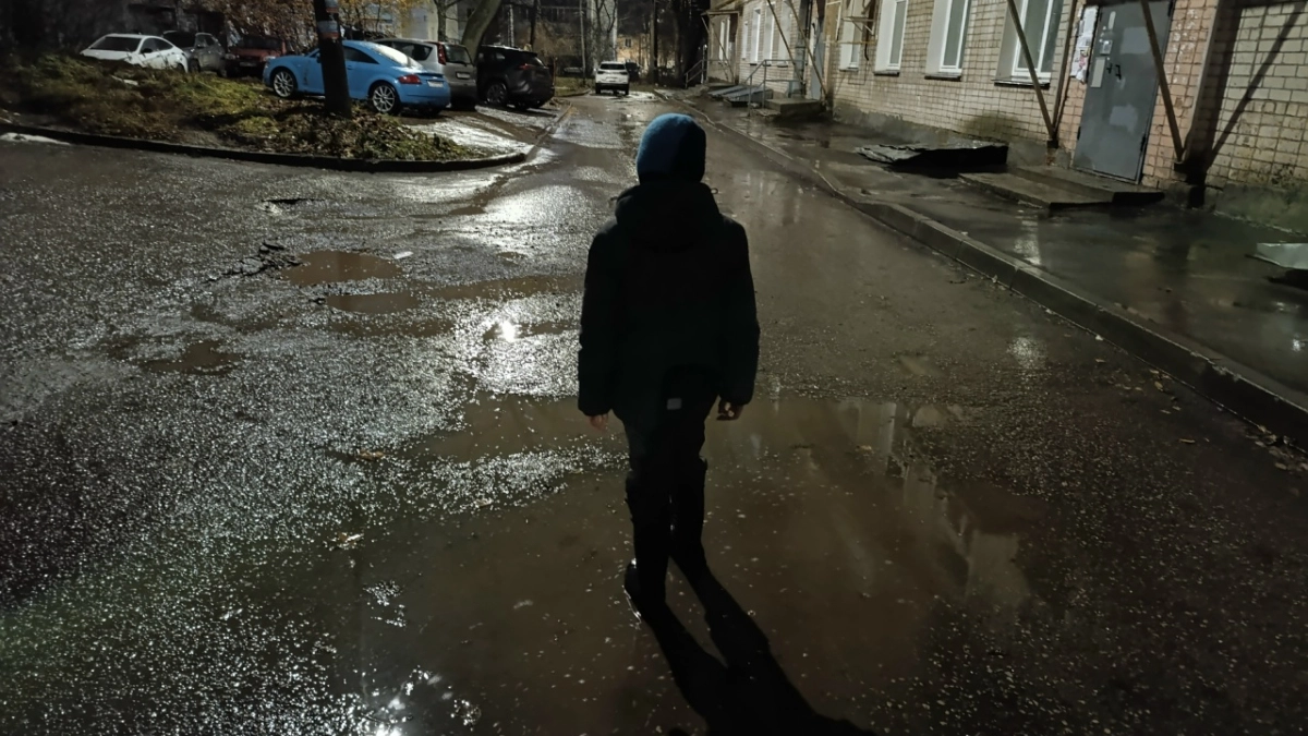 В Великих Луках 10 октября ожидаются дожди и порывы ветра